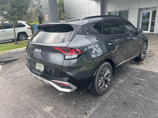 2023 Kia Sportage SX