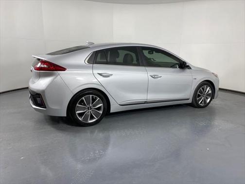 2019 Hyundai IONIQ Hybrid Limited