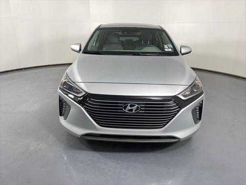 2019 Hyundai IONIQ Hybrid Limited