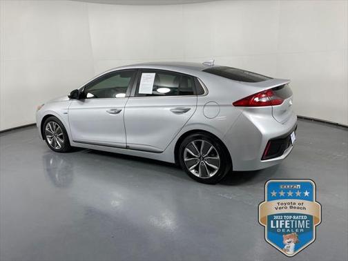 2019 Hyundai IONIQ Hybrid Limited