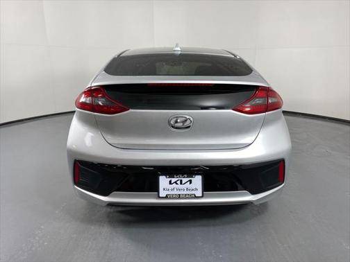 2019 Hyundai IONIQ Hybrid Limited