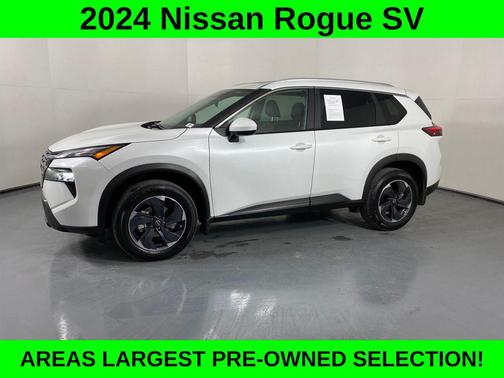 2024 Nissan Rogue SV