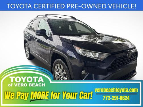 2021 Toyota RAV4 XLE Premium