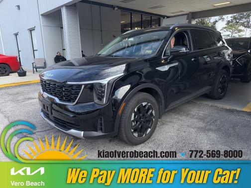 2025 Kia Sorento S