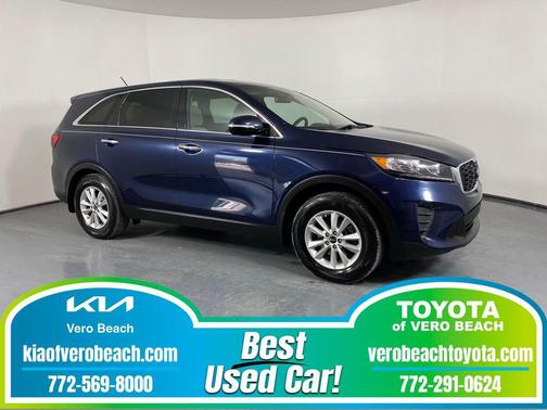 2019 Kia Sorento LX