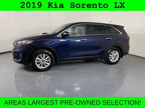 2019 Kia Sorento LX