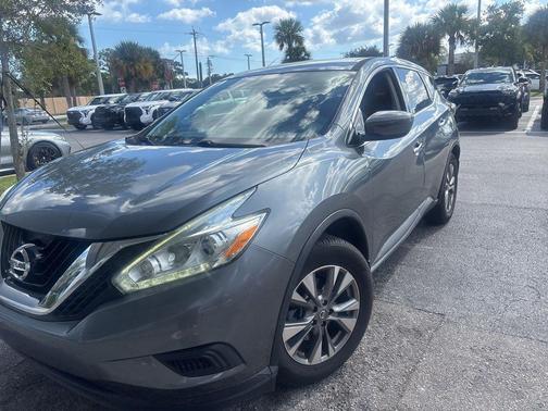 2017 Nissan Murano S