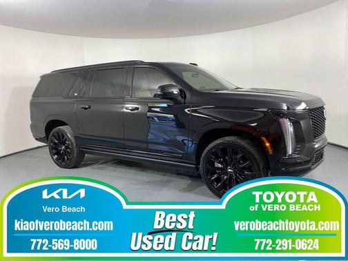 2025 Cadillac Escalade ESV Sport Platinum