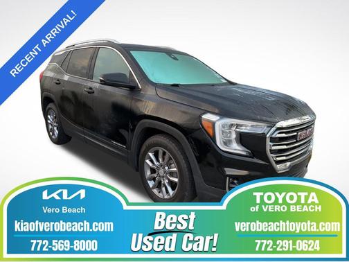 2022 GMC Terrain SLT