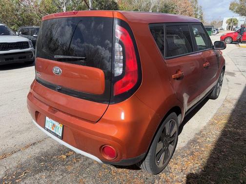2019 Kia Soul +