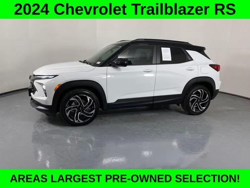 2024 Chevrolet Trailblazer RS