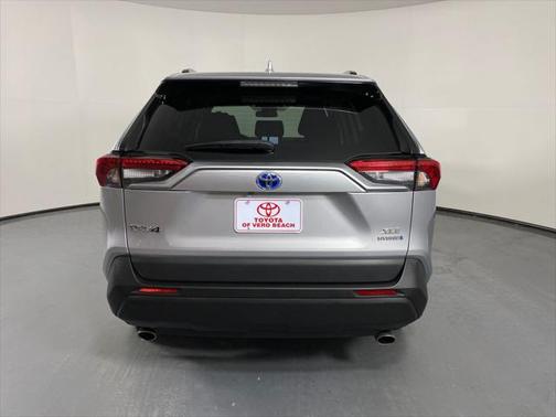 2023 Toyota RAV4 Hybrid XLE