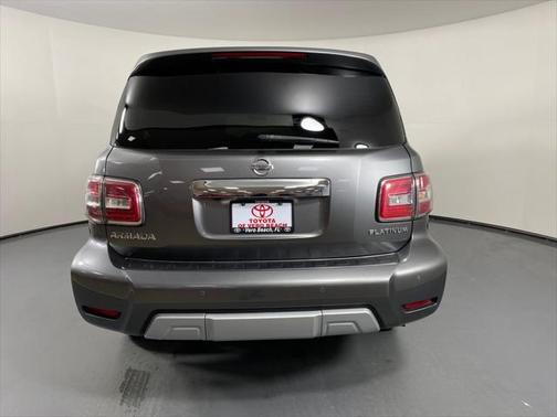 2018 Nissan Armada Platinum