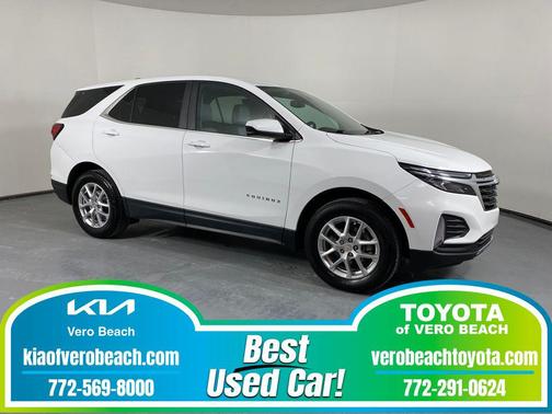 2023 Chevrolet Equinox 1LT
