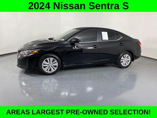 2024 Nissan Sentra S
