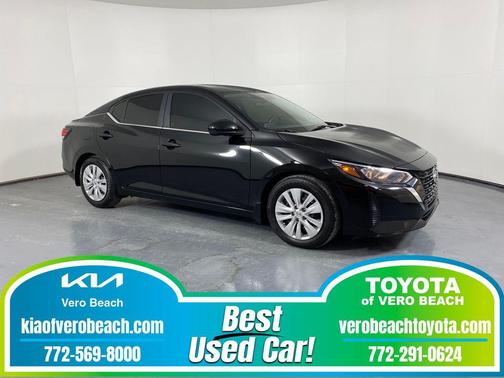 2024 Nissan Sentra S