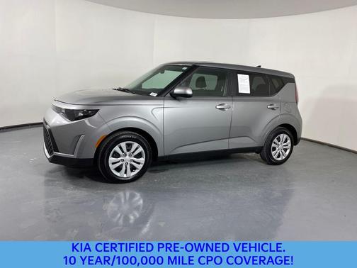 2023 Kia Soul LX