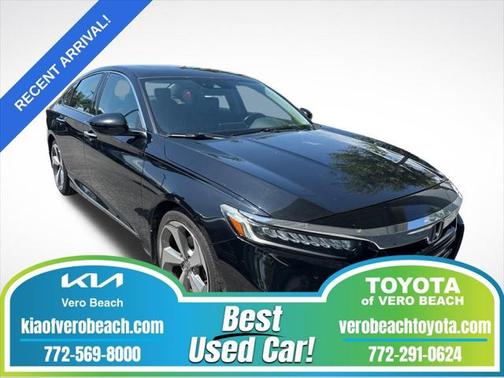 2018 Honda Accord Touring