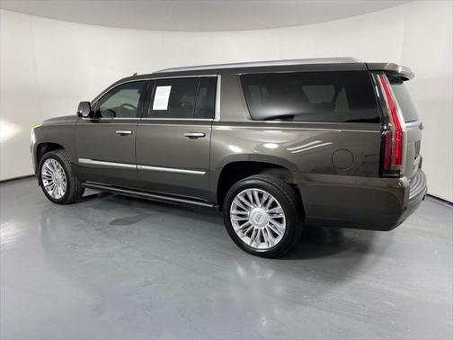 2020 Cadillac Escalade ESV Platinum