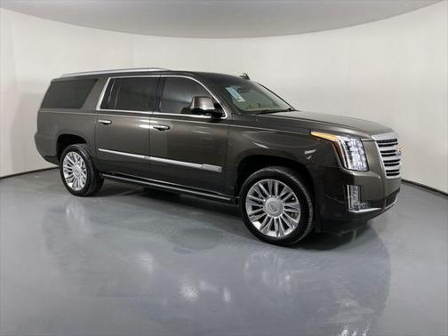 2020 Cadillac Escalade ESV Platinum