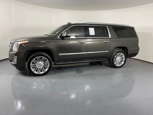 2020 Cadillac Escalade ESV Platinum
