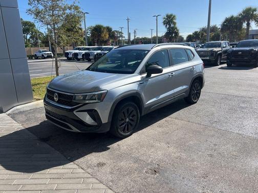 2022 Volkswagen Taos 1.5T S