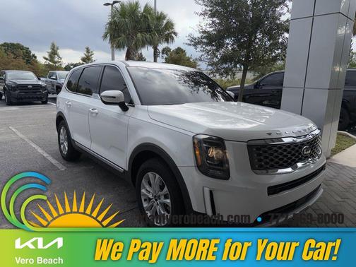 2021 Kia Telluride LX