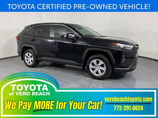 2024 Toyota RAV4 LE