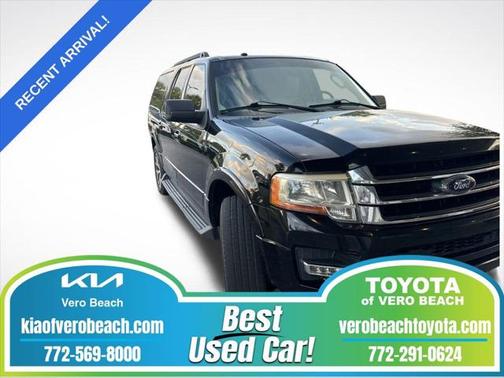 2017 Ford Expedition EL XLT