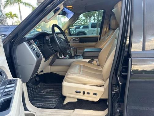 2017 Ford Expedition EL XLT