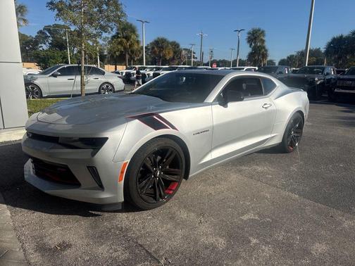 2017 Chevrolet Camaro 2LT
