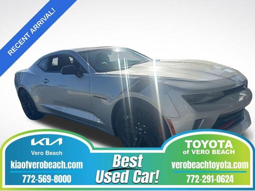 2017 Chevrolet Camaro 2LT