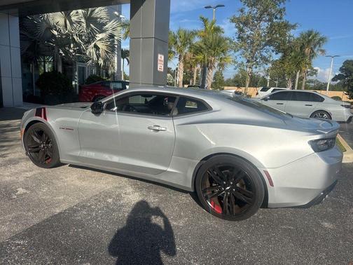 2017 Chevrolet Camaro 2LT