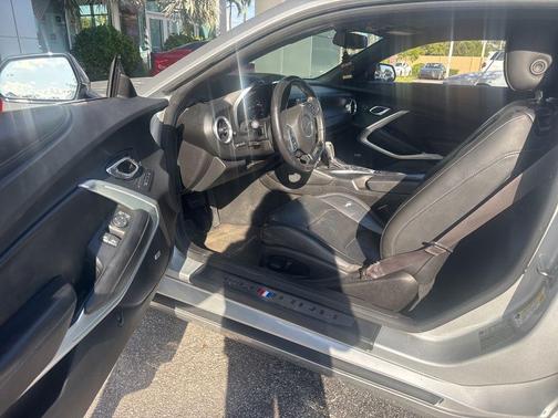 2017 Chevrolet Camaro 2LT