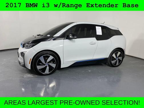 2017 BMW i3 94 Ah w/Range Extender