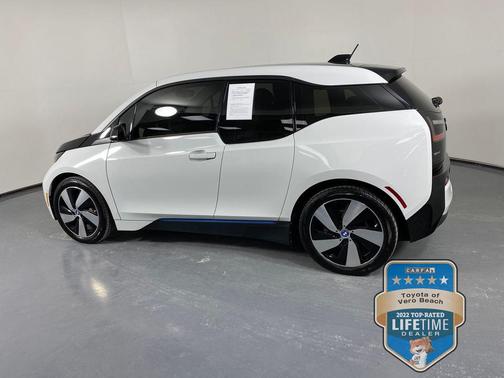 2017 BMW i3 94 Ah w/Range Extender