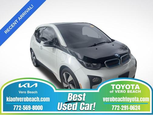 2017 BMW i3 94 Ah w/Range Extender
