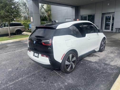 2017 BMW i3 94 Ah w/Range Extender