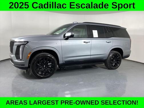 2025 Cadillac Escalade Sport