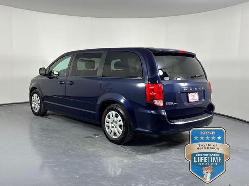2016 Dodge Grand Caravan AVP/SE