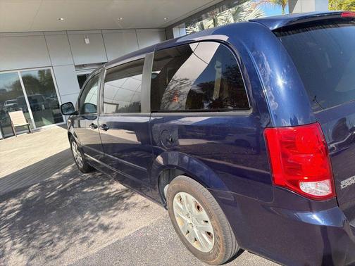 2016 Dodge Grand Caravan AVP/SE