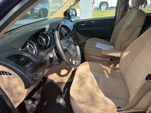 2016 Dodge Grand Caravan AVP/SE