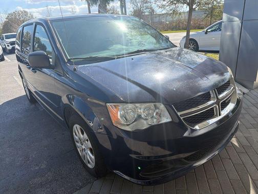 2016 Dodge Grand Caravan AVP/SE