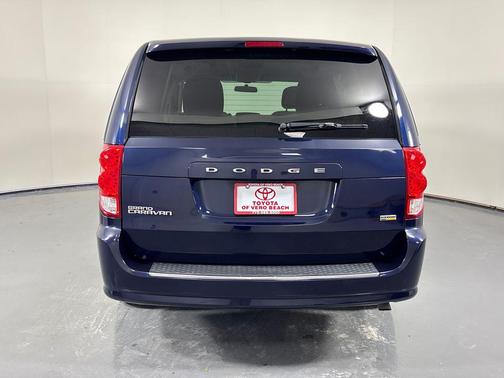 2016 Dodge Grand Caravan AVP/SE