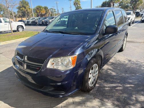 2016 Dodge Grand Caravan AVP/SE