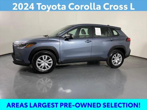 2024 Toyota Corolla Cross L