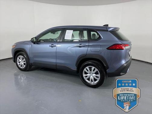 2024 Toyota Corolla Cross L