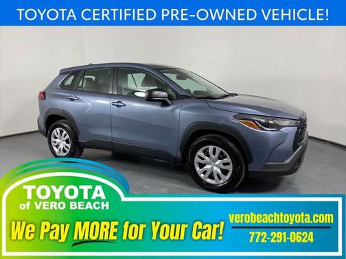 2024 Toyota Corolla Cross L