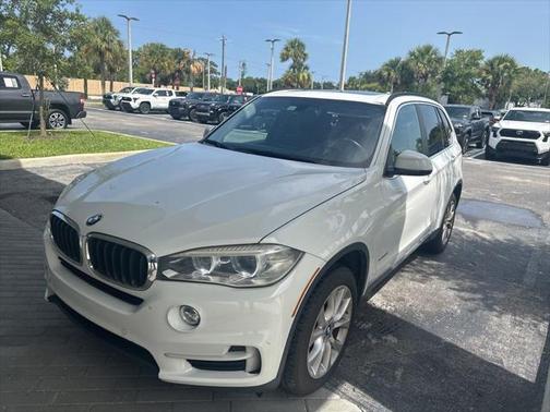 2016 BMW X5 xDrive35i