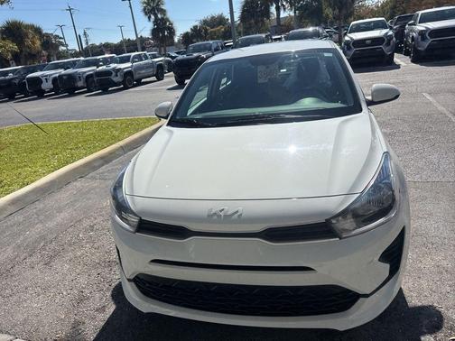 2022 Kia Rio S